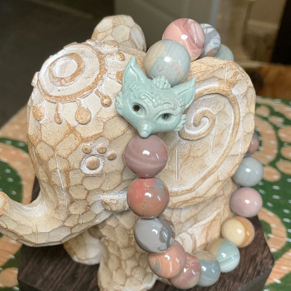 Alashan 12mm with Small Alashan Fox Mask - Picture 2 of 5